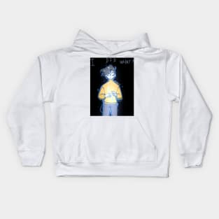 Ghostbur Kids Hoodie